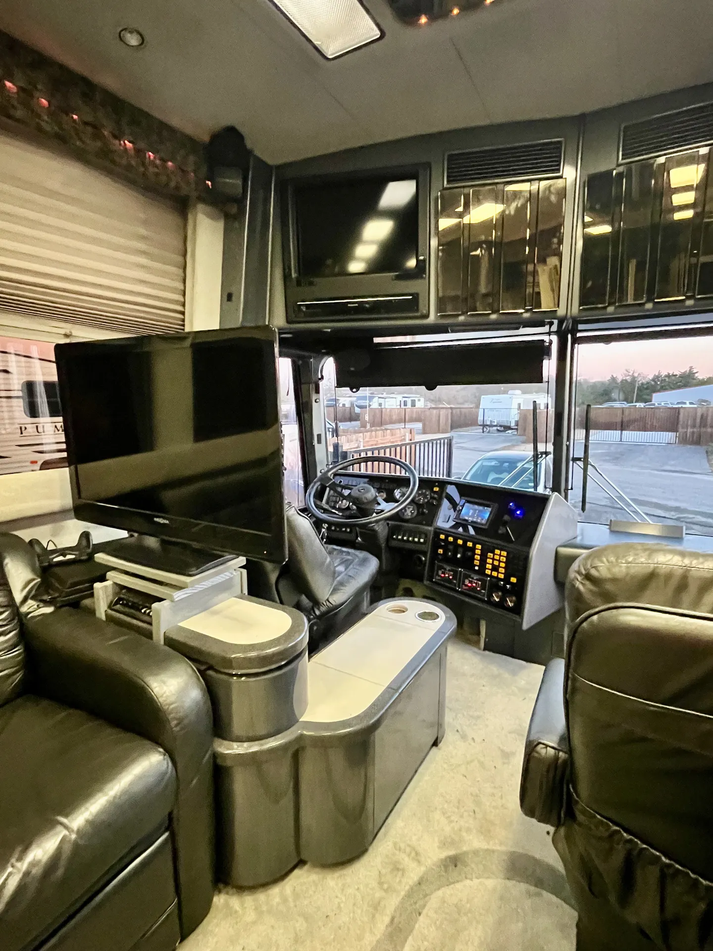 Command the road with confidence