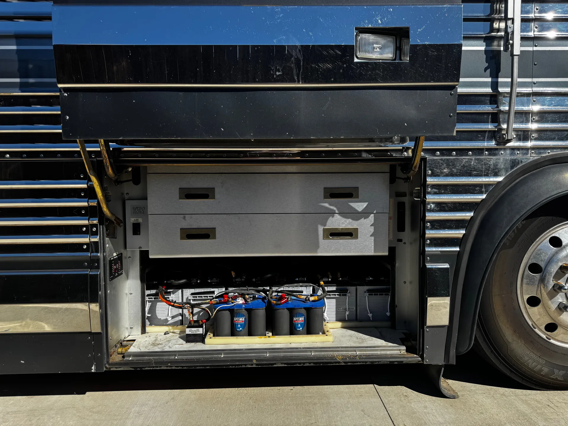 4-stage water filtration system